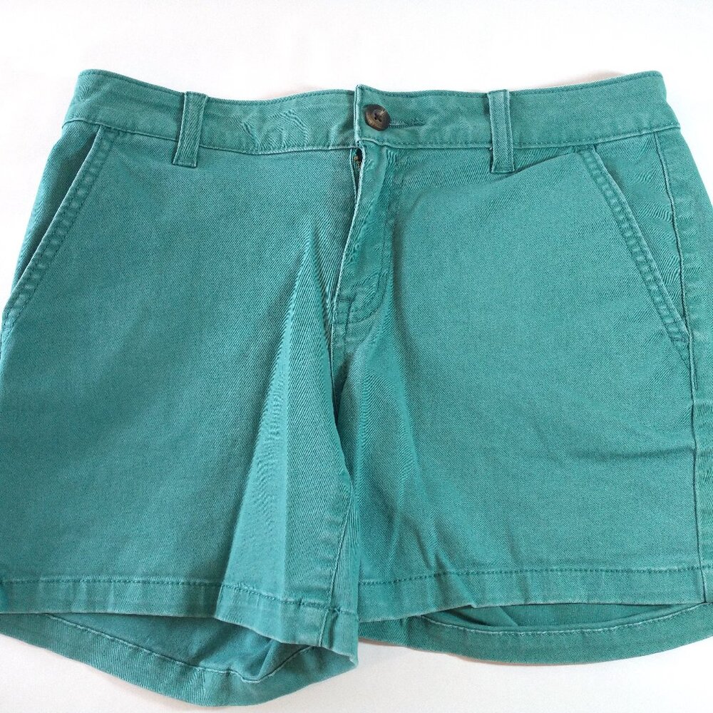 ANA Mid-Rise Twill Short - Size 2 With 5" inseam